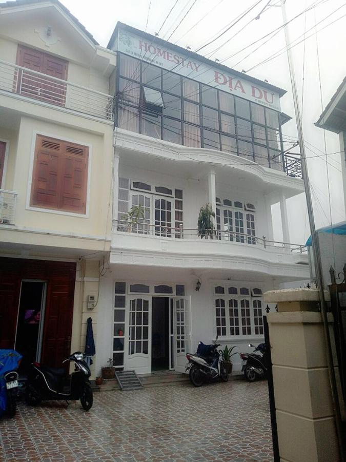 Homestay Dia Du Da Lat Exterior photo