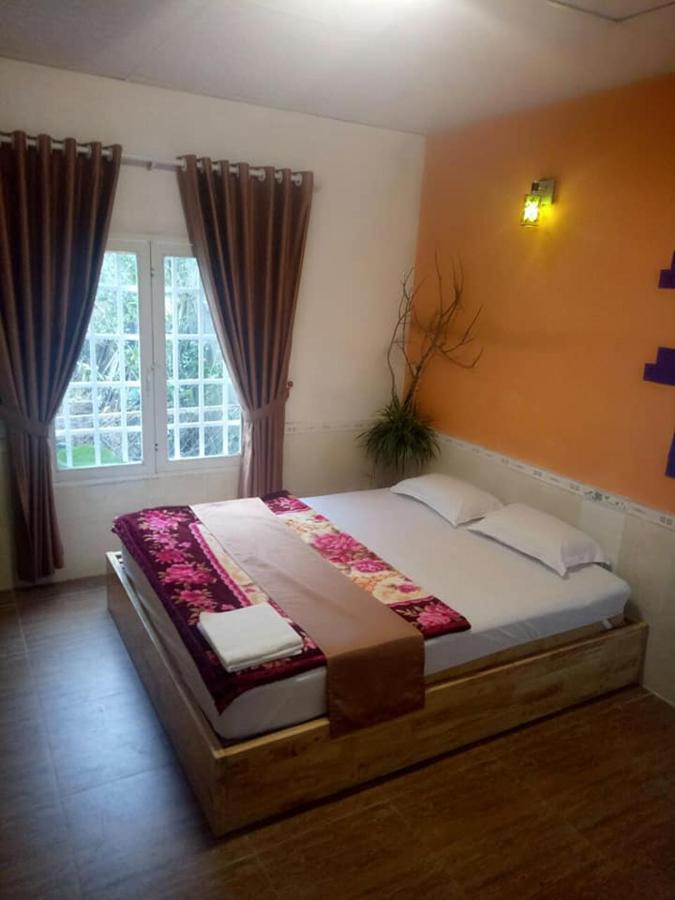 Homestay Dia Du Da Lat Exterior photo